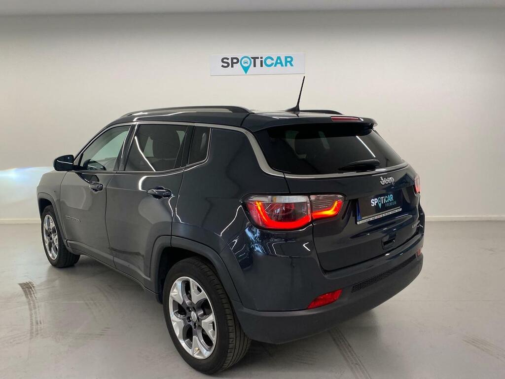 Jeep Compass 1.4 Mair 103kW Limited 4x2 7