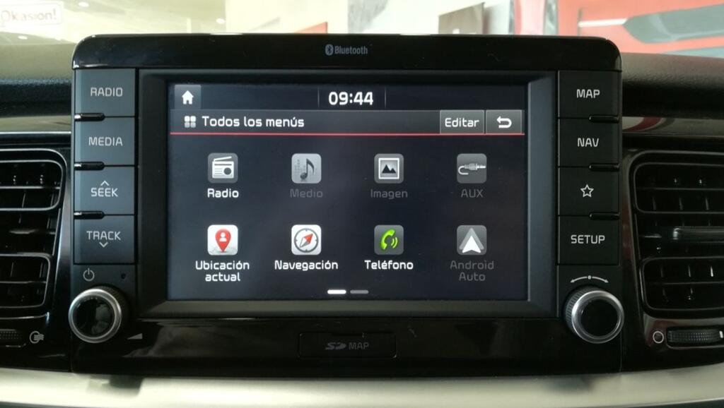 Kia Stonic 1.0 T-GDi 74kW (100CV) Drive 21