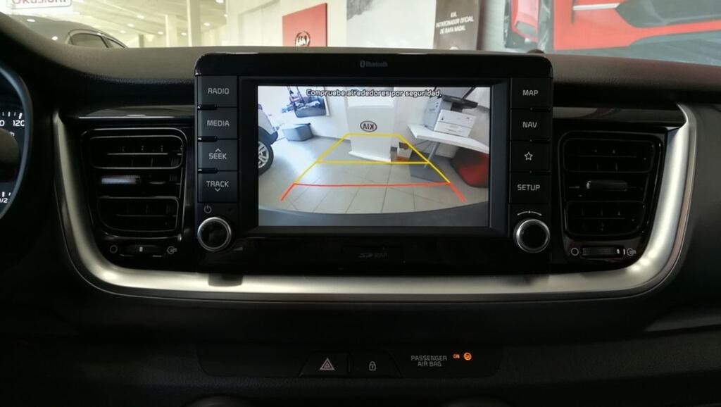 Kia Stonic 1.0 T-GDi 74kW (100CV) Drive 20