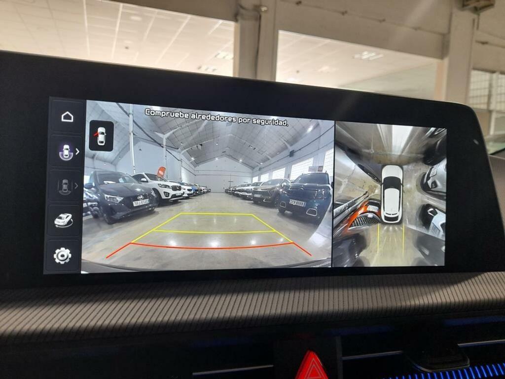 Kia EV6 GT-Line 77,4kWh 239kW AWD Long Range 22