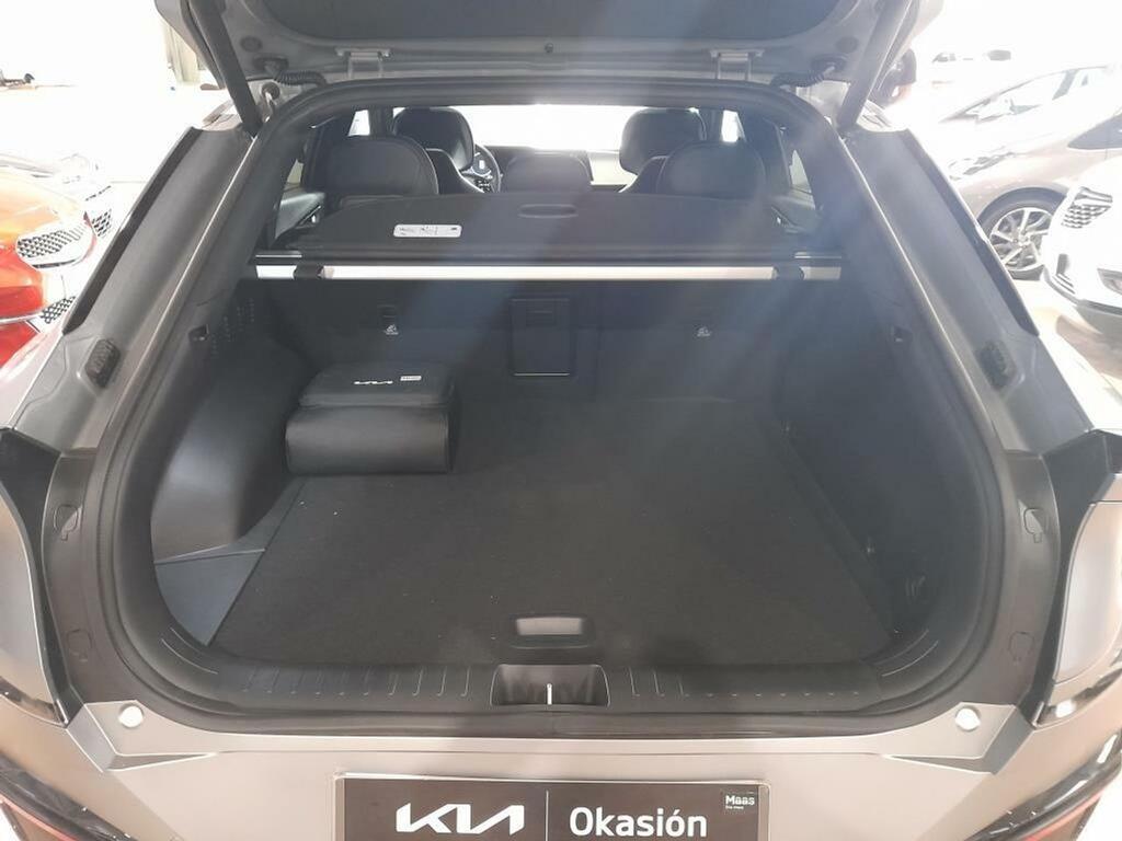 Kia EV6 GT-Line 77,4kWh 239kW AWD Long Range 12