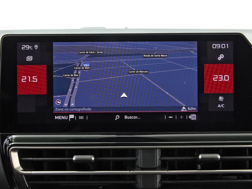 Citroën C5 Aircross PureTech 96kW (130CV) S&S EAT8 C Series 21