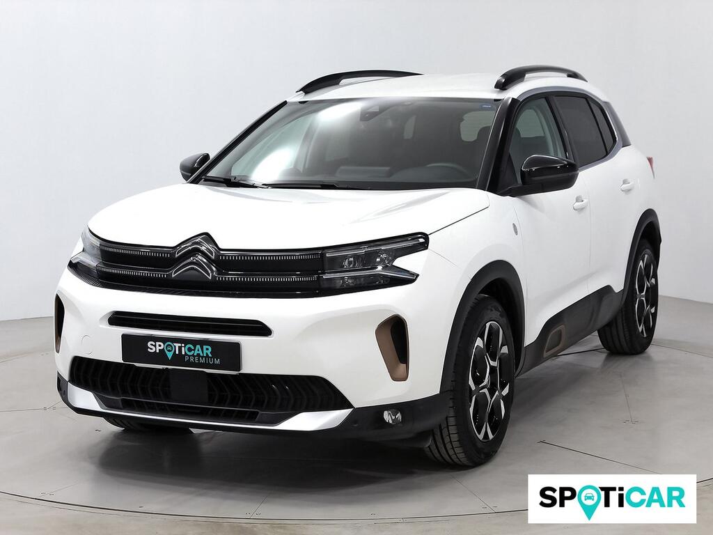 Citroën C5 Aircross PureTech 96kW (130CV) S&S EAT8 C Series 4