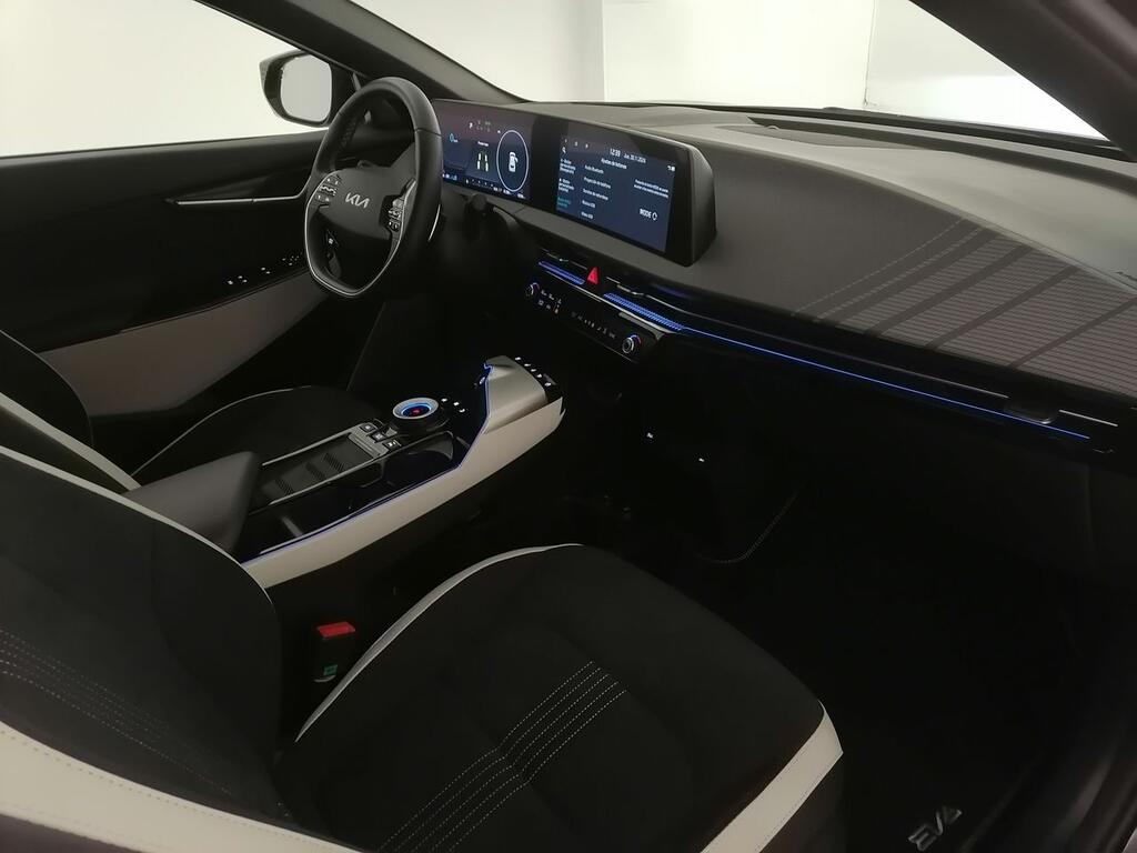 Kia EV6 GT-Line 77,4kWh 168kW RWD Long Range 9