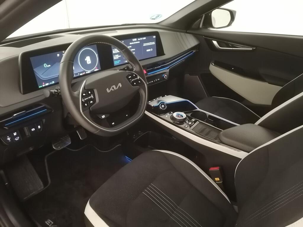 Kia EV6 GT-Line 77,4kWh 168kW RWD Long Range 7