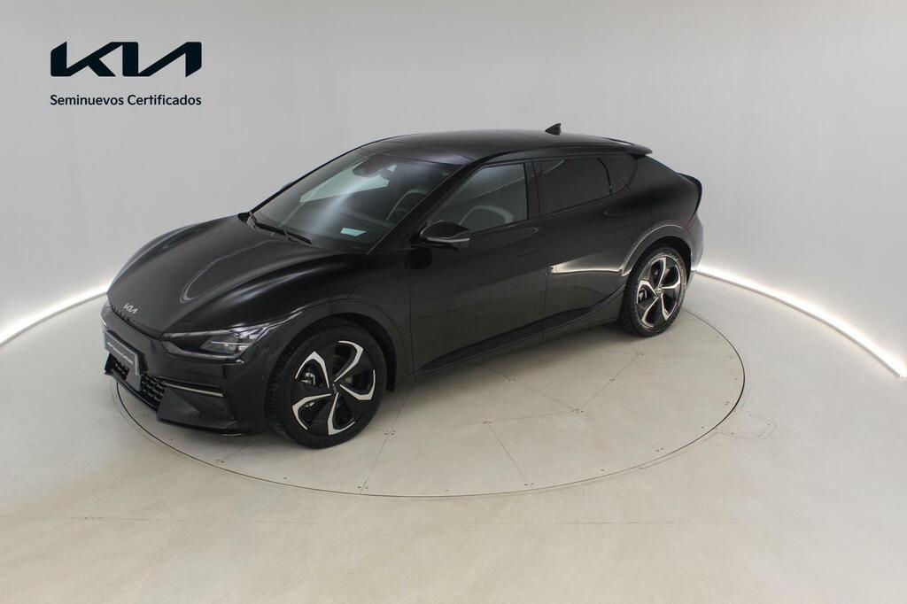 Kia EV6 GT-Line 77,4kWh 168kW RWD Long Range 4