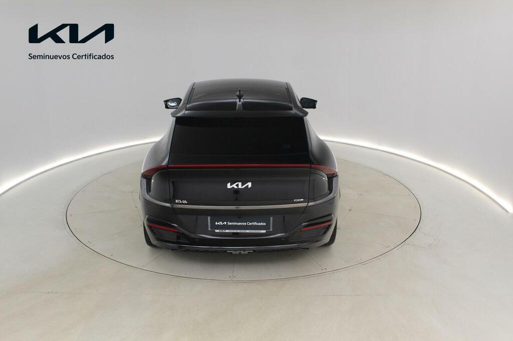 Kia EV6 GT-Line 77,4kWh 168kW RWD Long Range 6