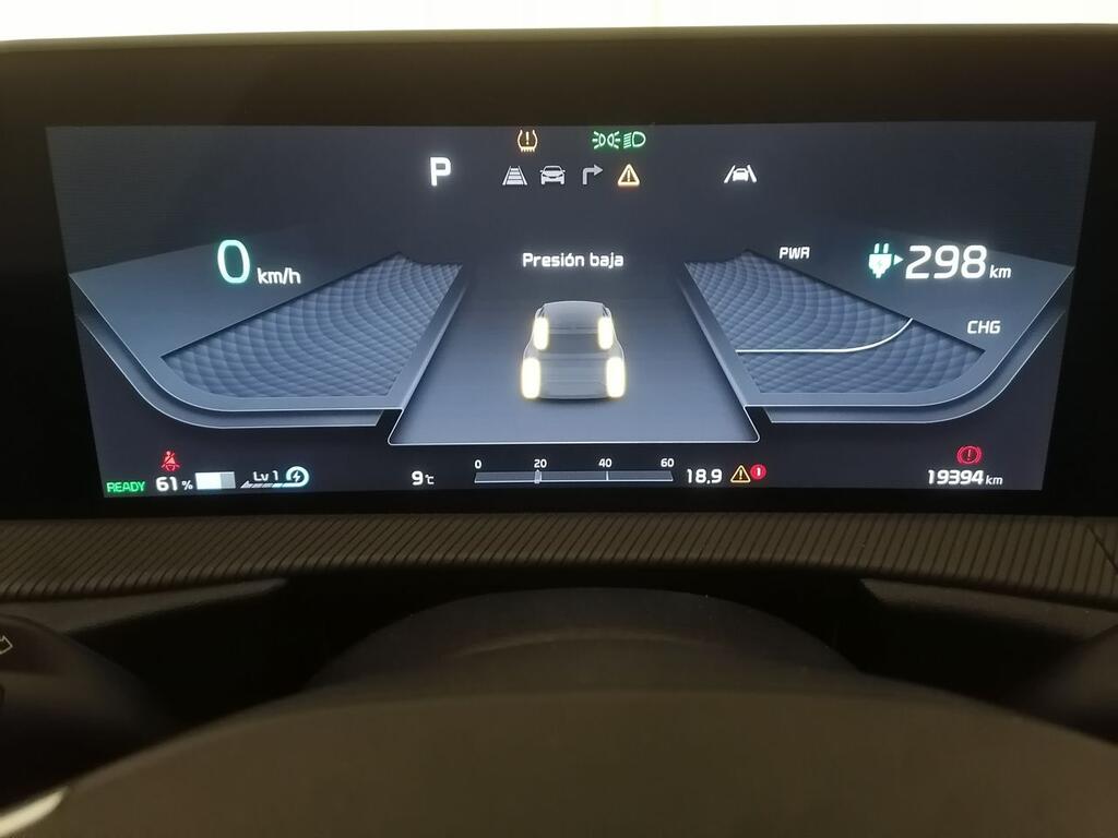 Kia EV6 GT-Line 77,4kWh 168kW RWD Long Range 10