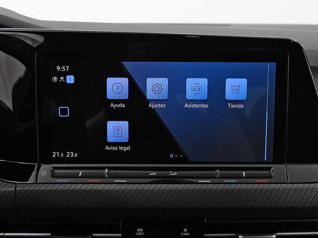 Volkswagen Golf R 2.0 TSI 235kW (320CV) 4Motion DSG 22