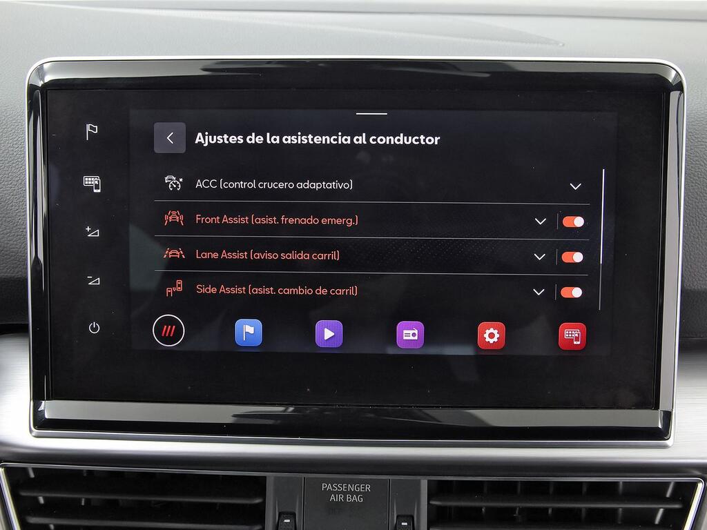 Seat Tarraco 1.5 TSI 110kW St&Sp FR Edition DSG 27