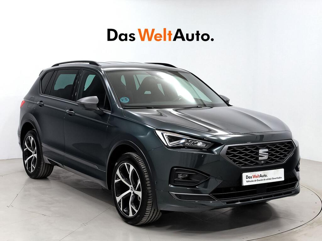 SEAT Tarraco 2.0 TDI 110kW St&Sp FR Edition DSG