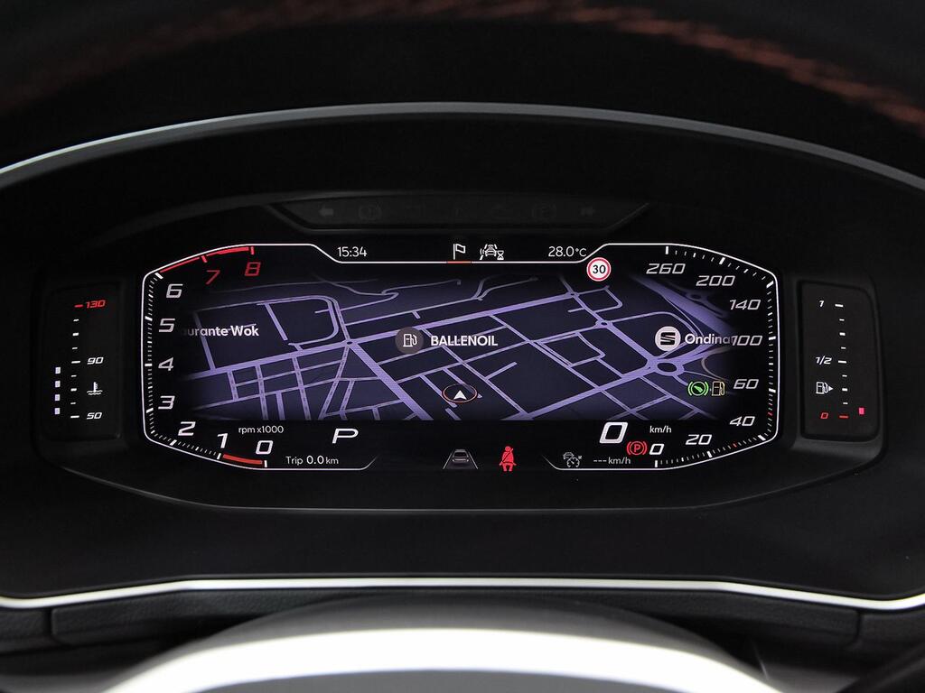 Seat Tarraco 2.0 TDI 110kW St&Sp FR Edition DSG 16