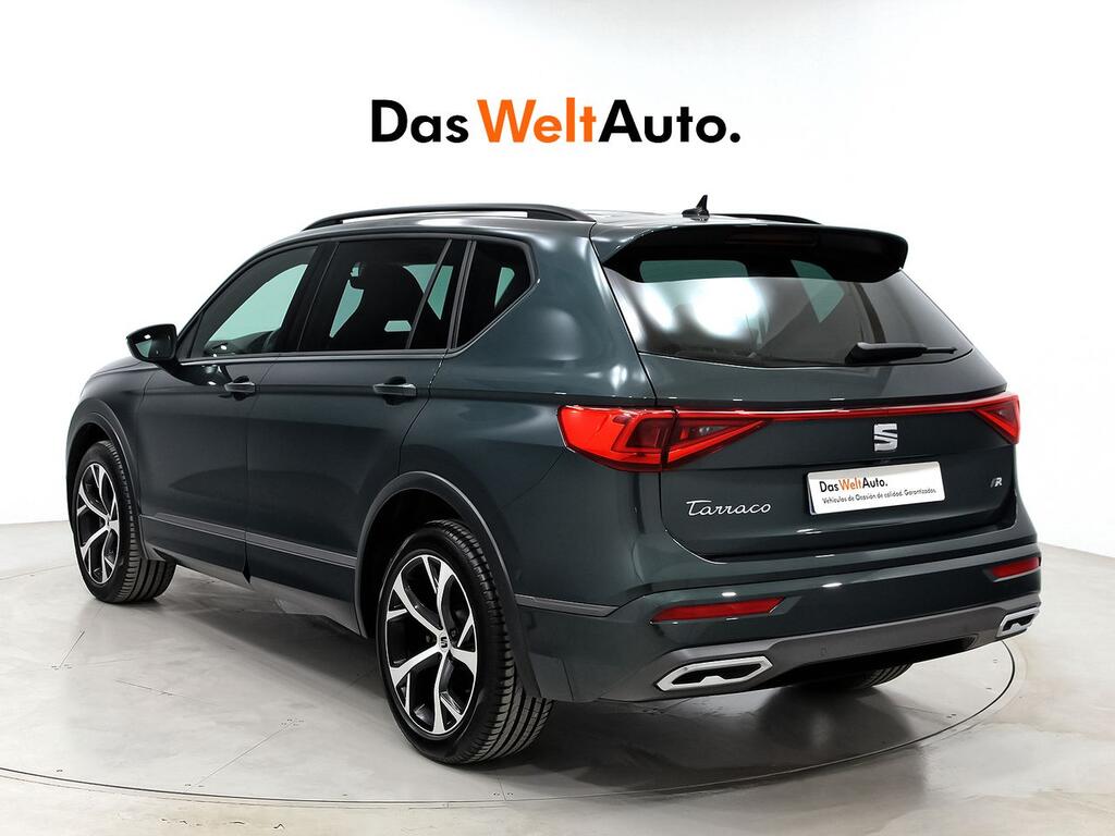 Seat Tarraco 2.0 TDI 110kW St&Sp FR Edition DSG 2