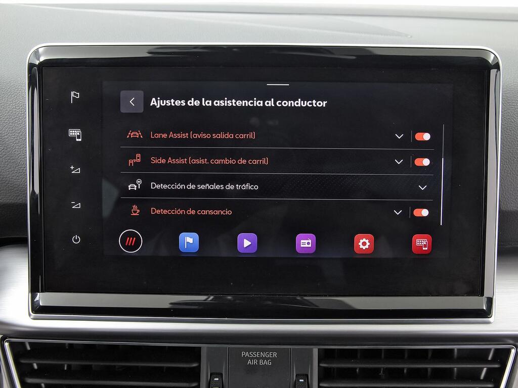 Seat Tarraco 2.0 TDI 110kW St&Sp FR Edition DSG 28