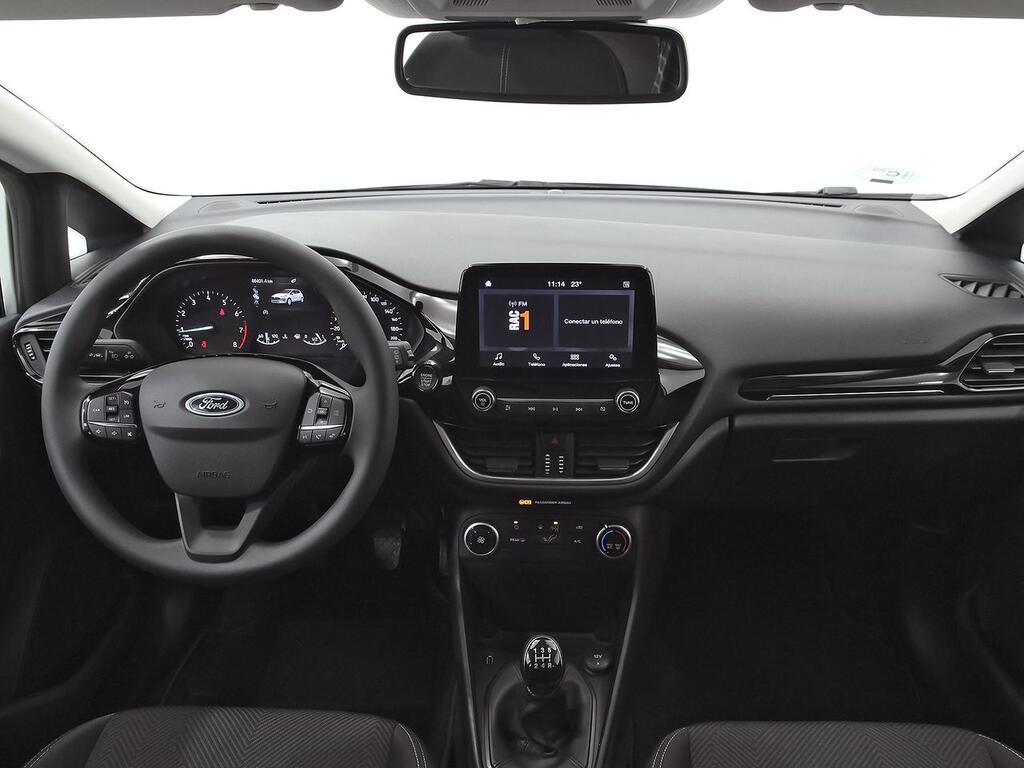 Ford Fiesta 1.1 IT-VCT 55kW (75CV) Trend 5p 7