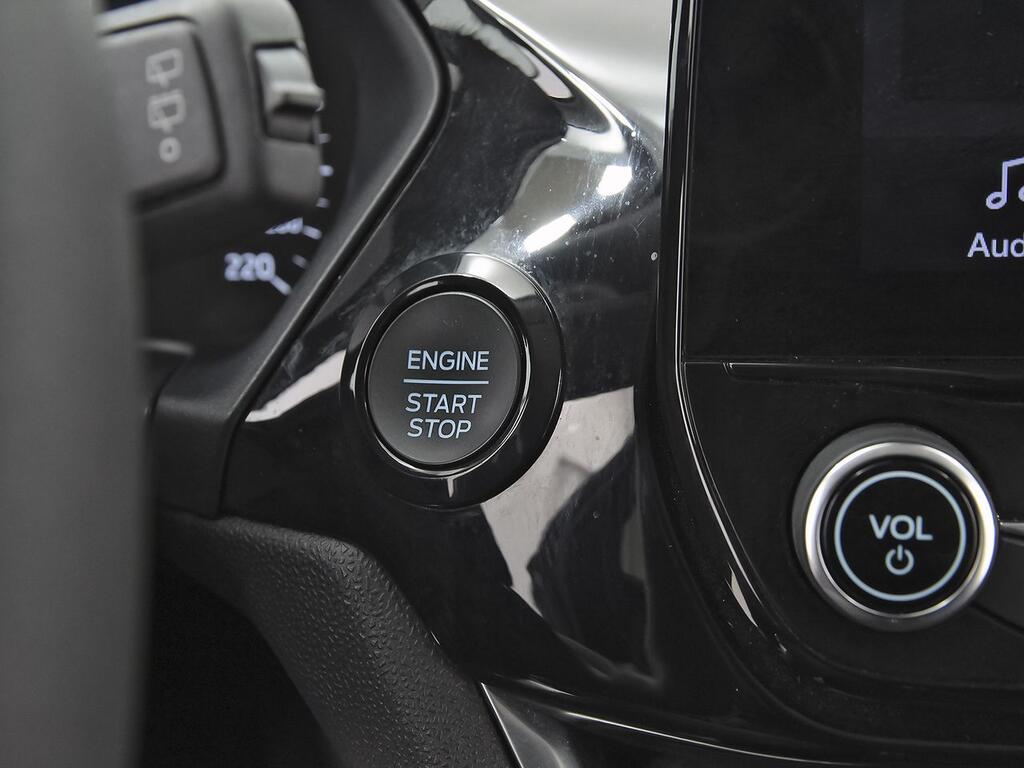 Ford Fiesta 1.1 IT-VCT 55kW (75CV) Trend 5p 21