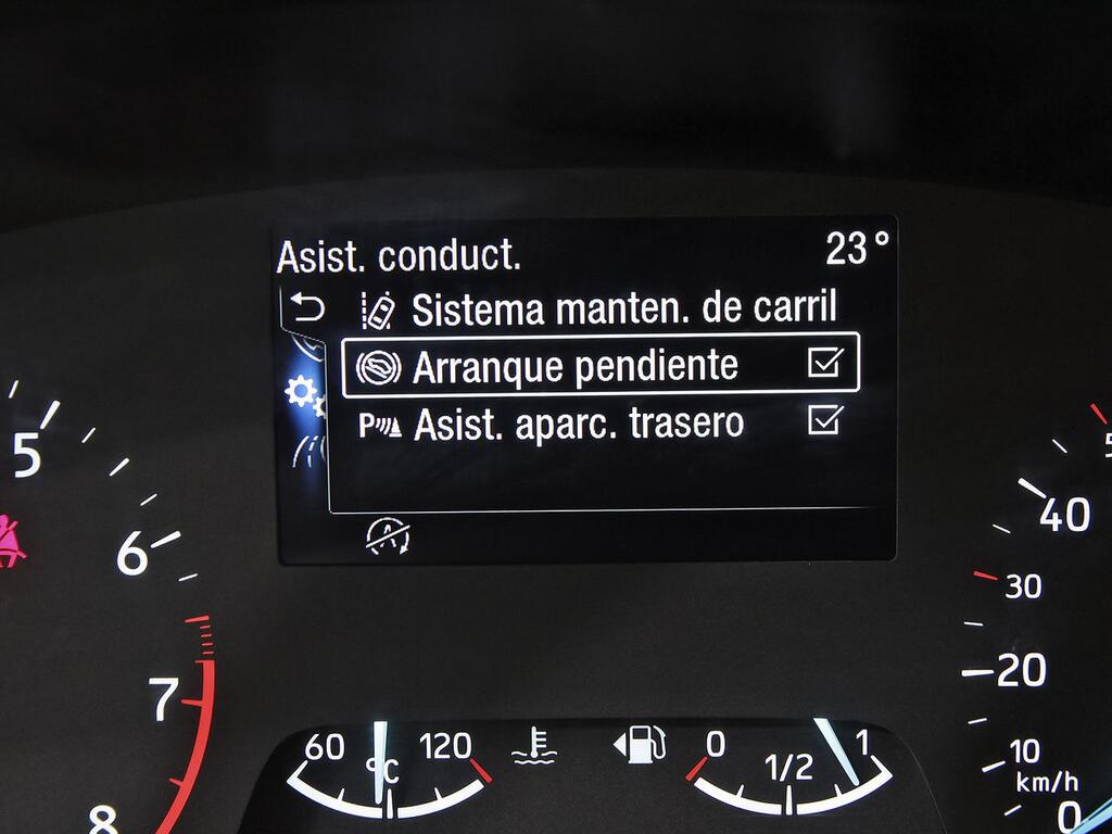 Ford Fiesta 1.1 IT-VCT 55kW (75CV) Trend 5p 25