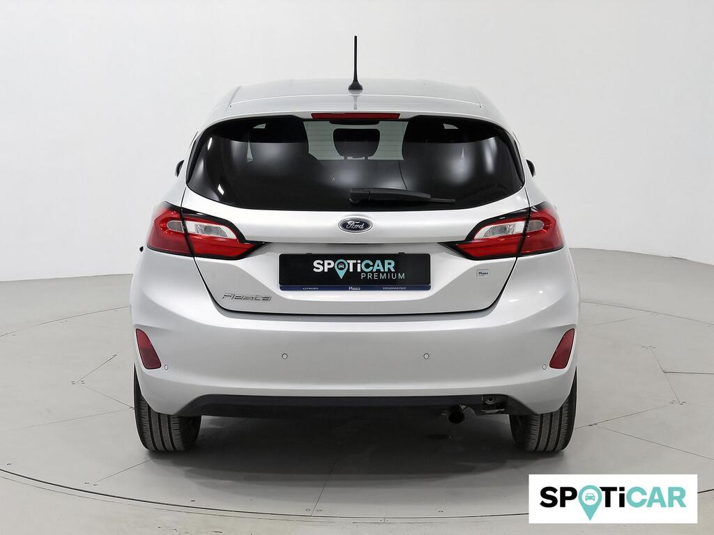 Ford Fiesta 1.1 IT-VCT 55kW (75CV) Trend 5p 6