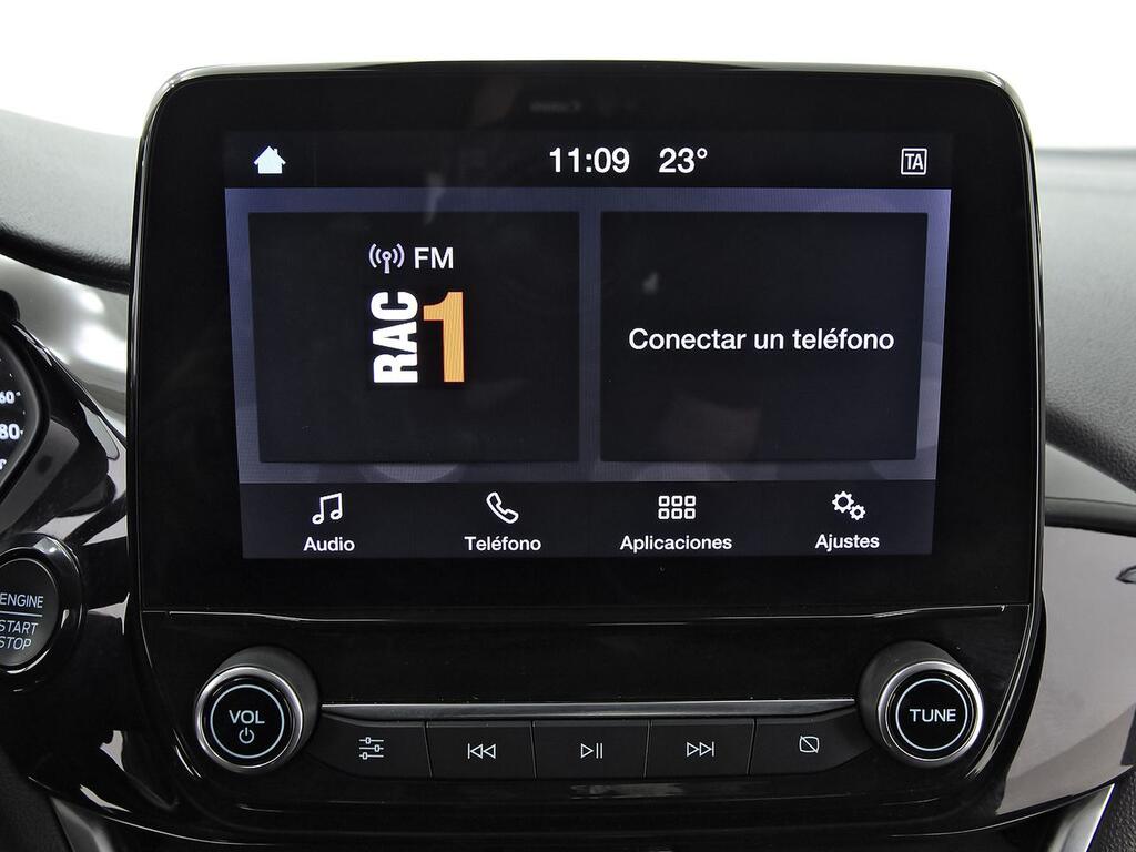 Ford Fiesta 1.1 IT-VCT 55kW (75CV) Trend 5p 22