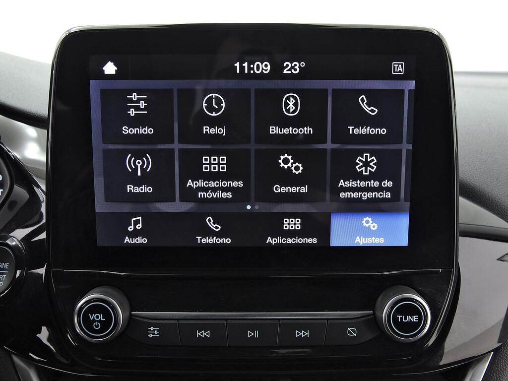 Ford Fiesta 1.1 IT-VCT 55kW (75CV) Trend 5p 23