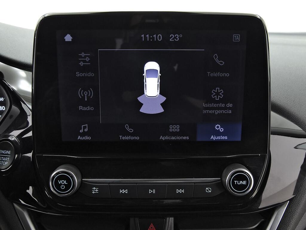 Ford Fiesta 1.1 IT-VCT 55kW (75CV) Trend 5p 24