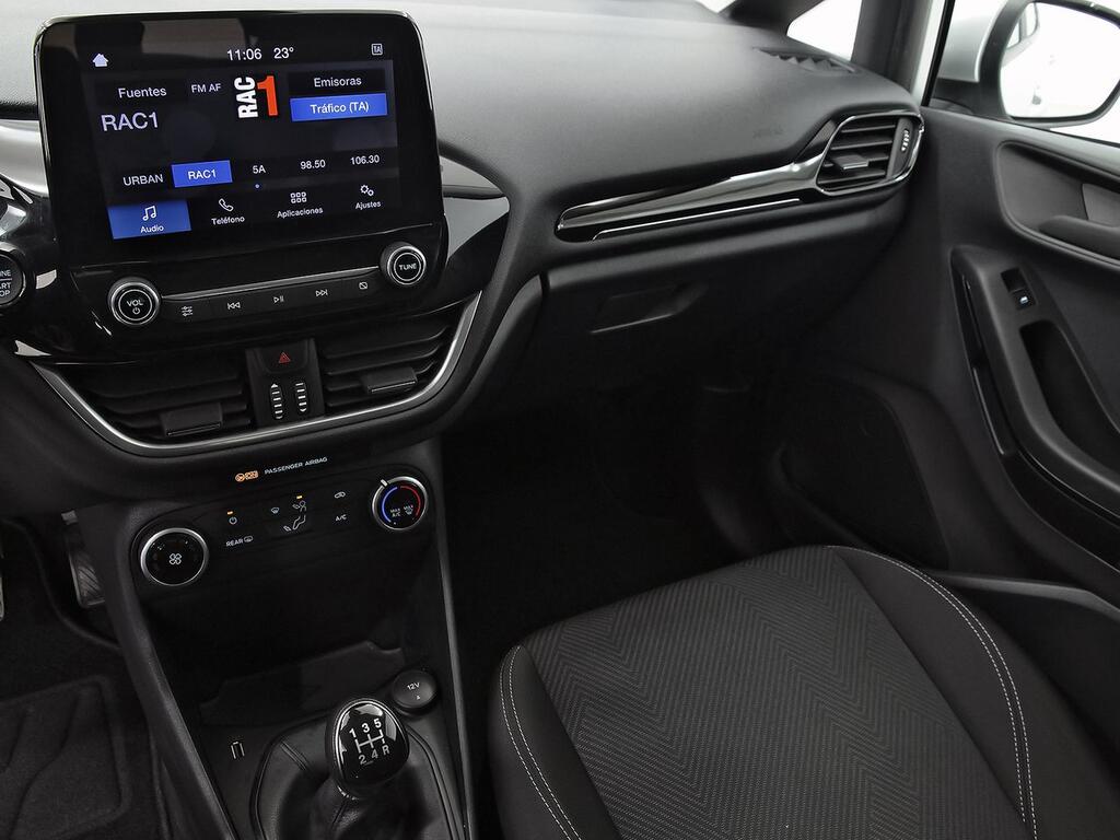 Ford Fiesta 1.1 IT-VCT 55kW (75CV) Trend 5p 20