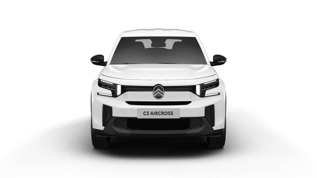 Citroën C3 Aircross 1.2 TURBO 73KW YOU 5P 6