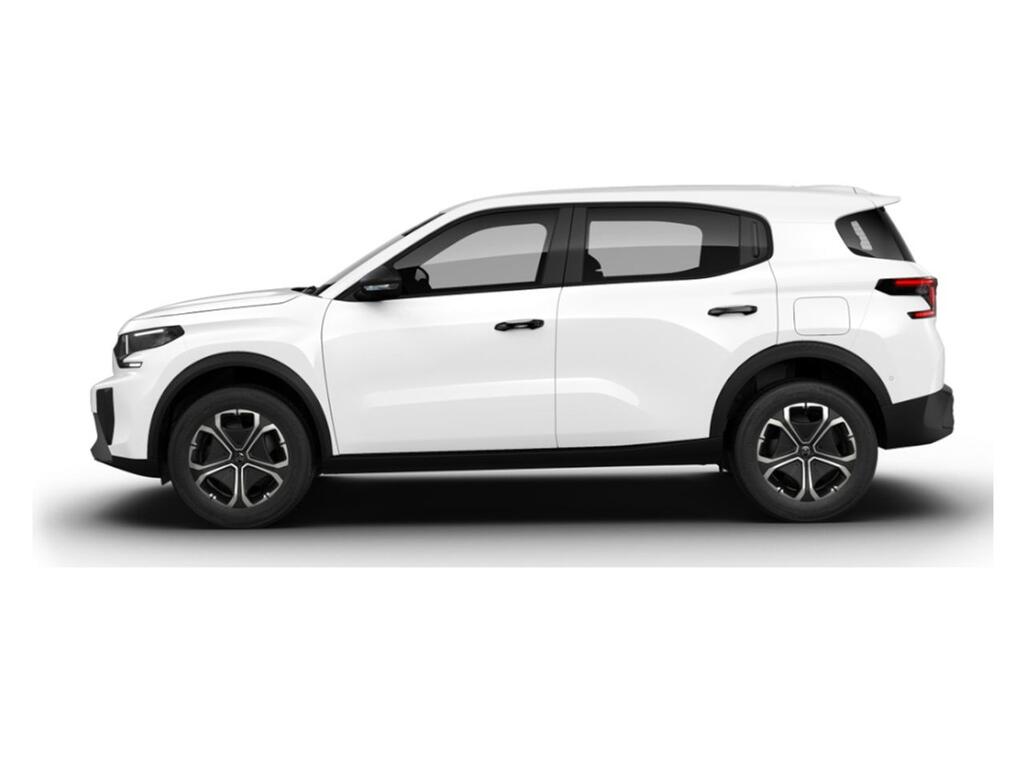 Citroën C3 Aircross 1.2 TURBO 73KW YOU 5P