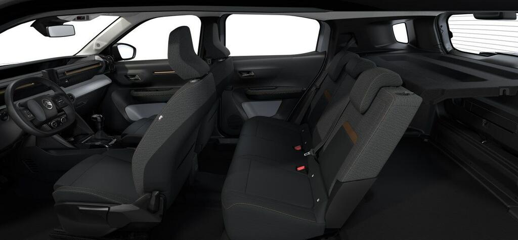 Citroën C3 Aircross 1.2 TURBO 73KW YOU 5P 9