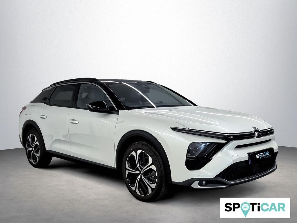 Citroën C5 X PureTech 96kW (130CV) S&S EAT8 Plus