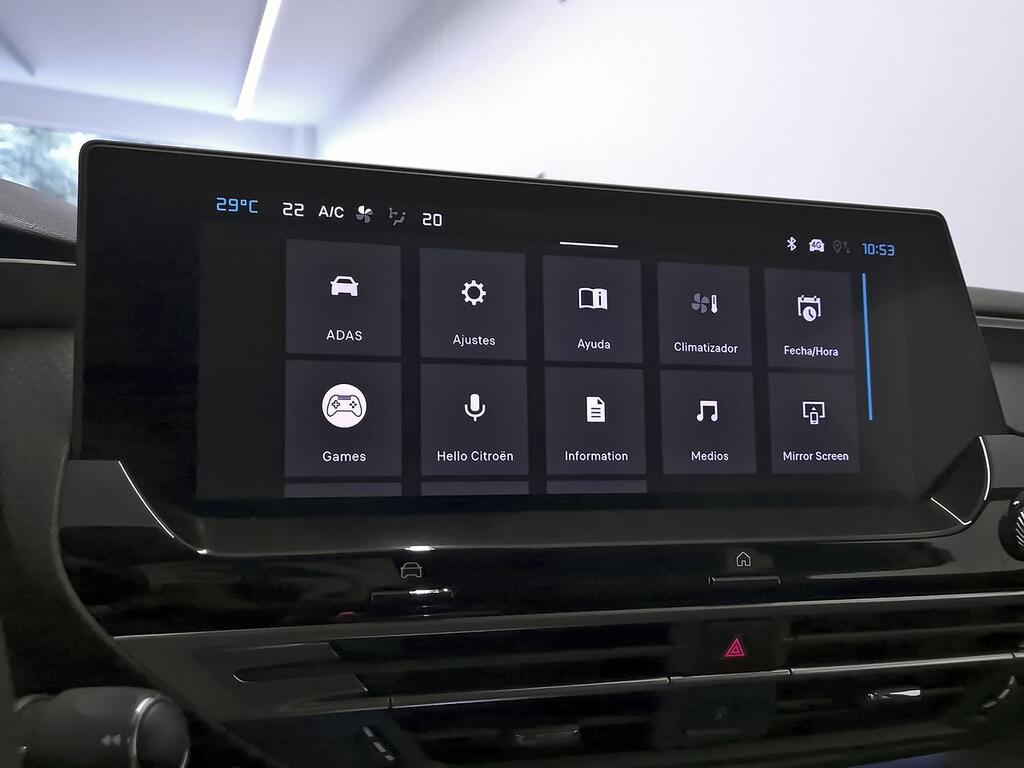 Citroën C5 X PureTech 96kW (130CV) S&S EAT8 Plus 19