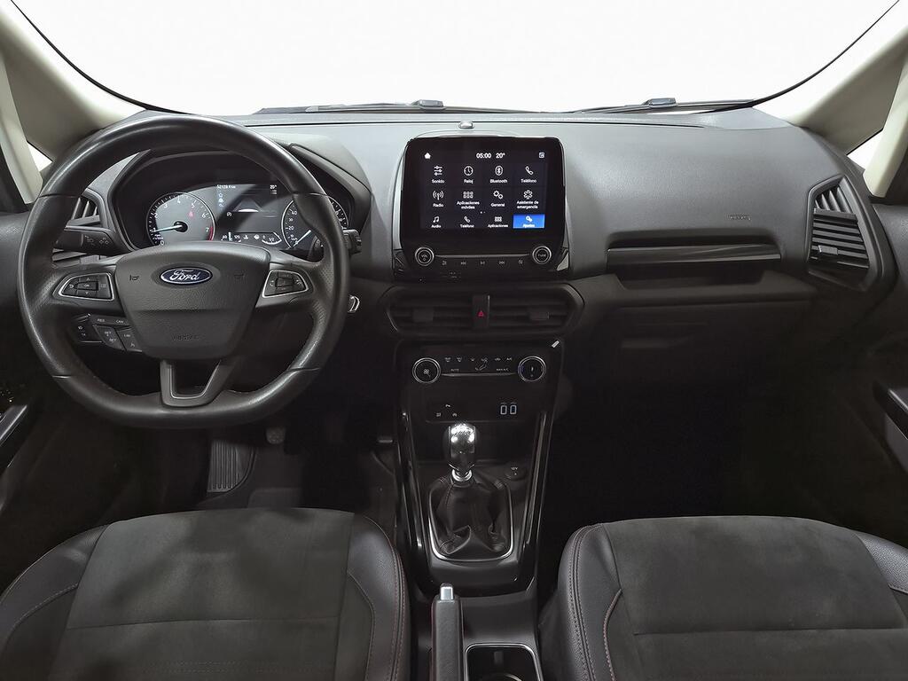 Ford Ecosport 1.0T EcoBoost 92kW (125CV) S&S ST Line 6