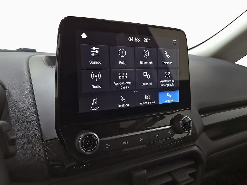 Ford Ecosport 1.0T EcoBoost 92kW (125CV) S&S ST Line 20