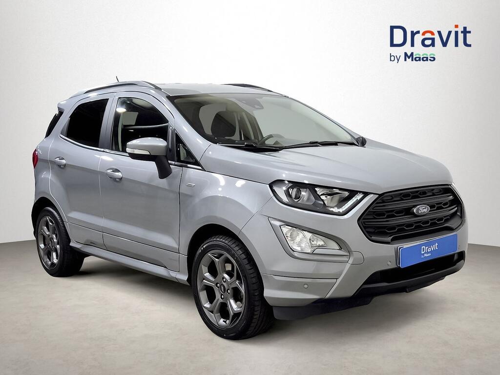 Ford Ecosport 1.0T EcoBoost 92kW (125CV) S&S ST Line