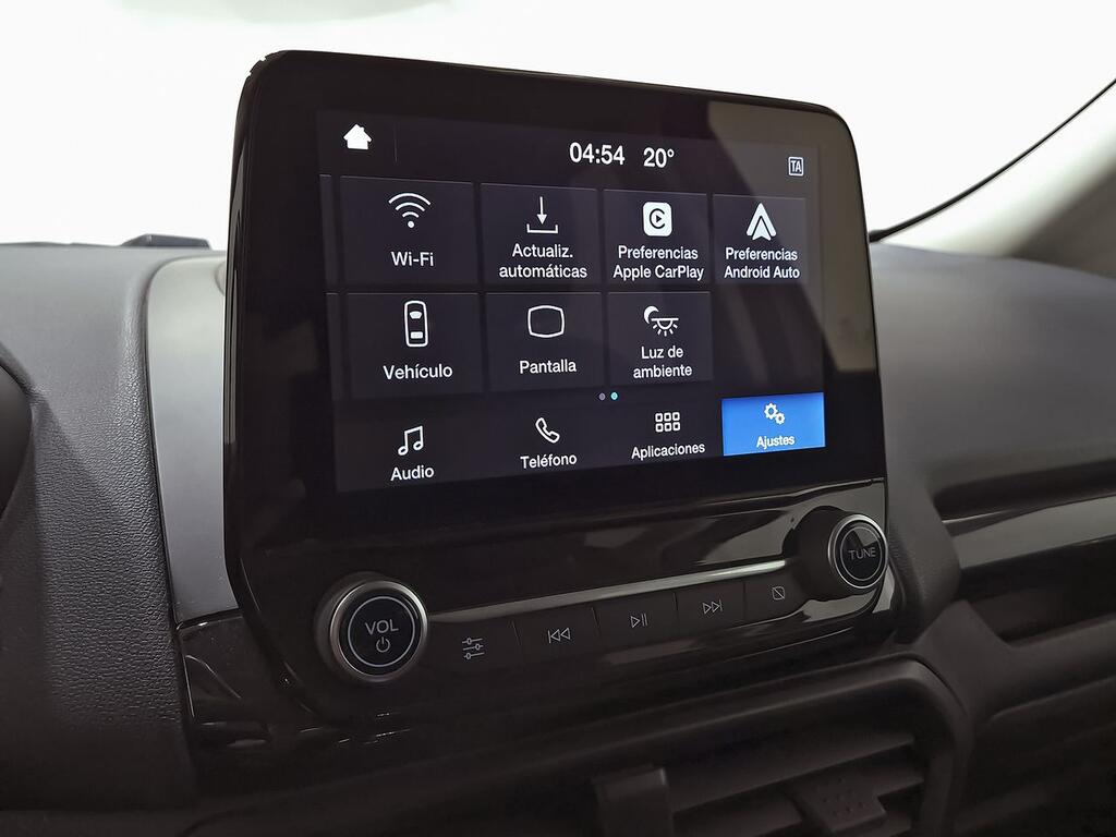 Ford Ecosport 1.0T EcoBoost 92kW (125CV) S&S ST Line 21