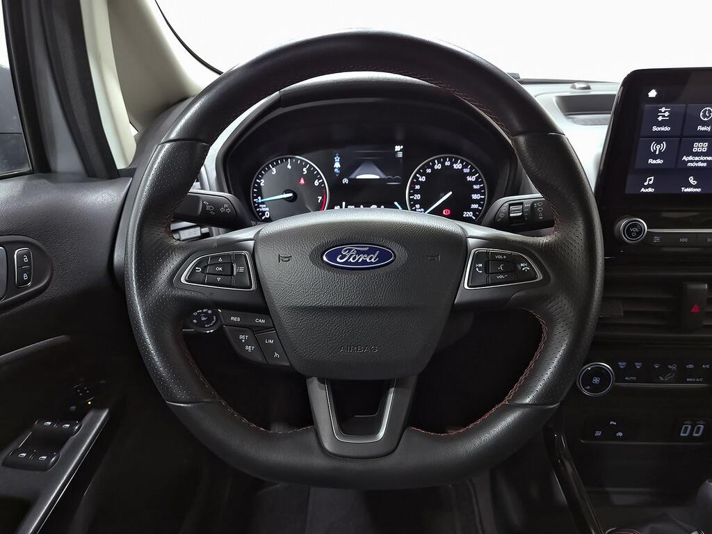 Ford Ecosport 1.0T EcoBoost 92kW (125CV) S&S ST Line 19
