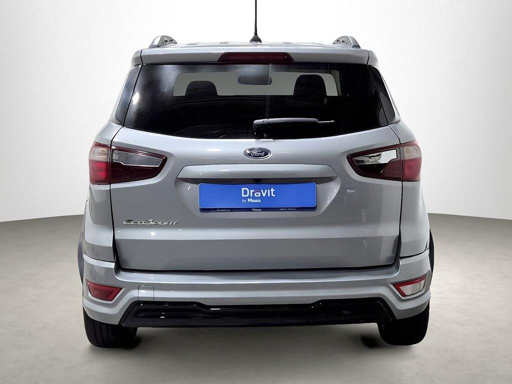 Ford Ecosport 1.0T EcoBoost 92kW (125CV) S&S ST Line 5