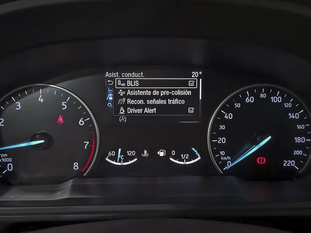 Ford Ecosport 1.0T EcoBoost 92kW (125CV) S&S ST Line 23