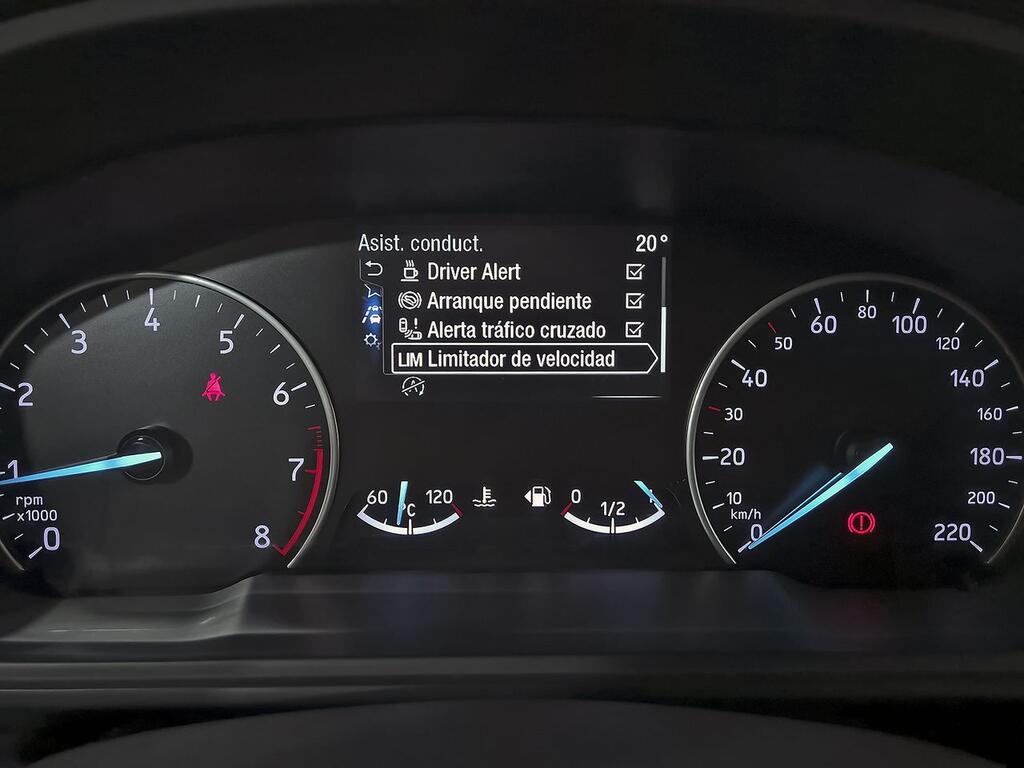 Ford Ecosport 1.0T EcoBoost 92kW (125CV) S&S ST Line 24