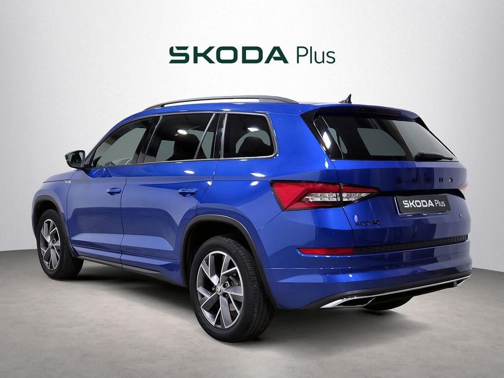 Skoda Kodiaq 1.5 TSI 110KW (150cv) DSG 4x2 Sportline 2