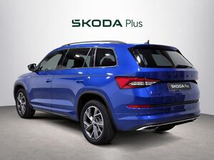Skoda Kodiaq 1.5 TSI 110KW (150cv) DSG 4x2 Sportline