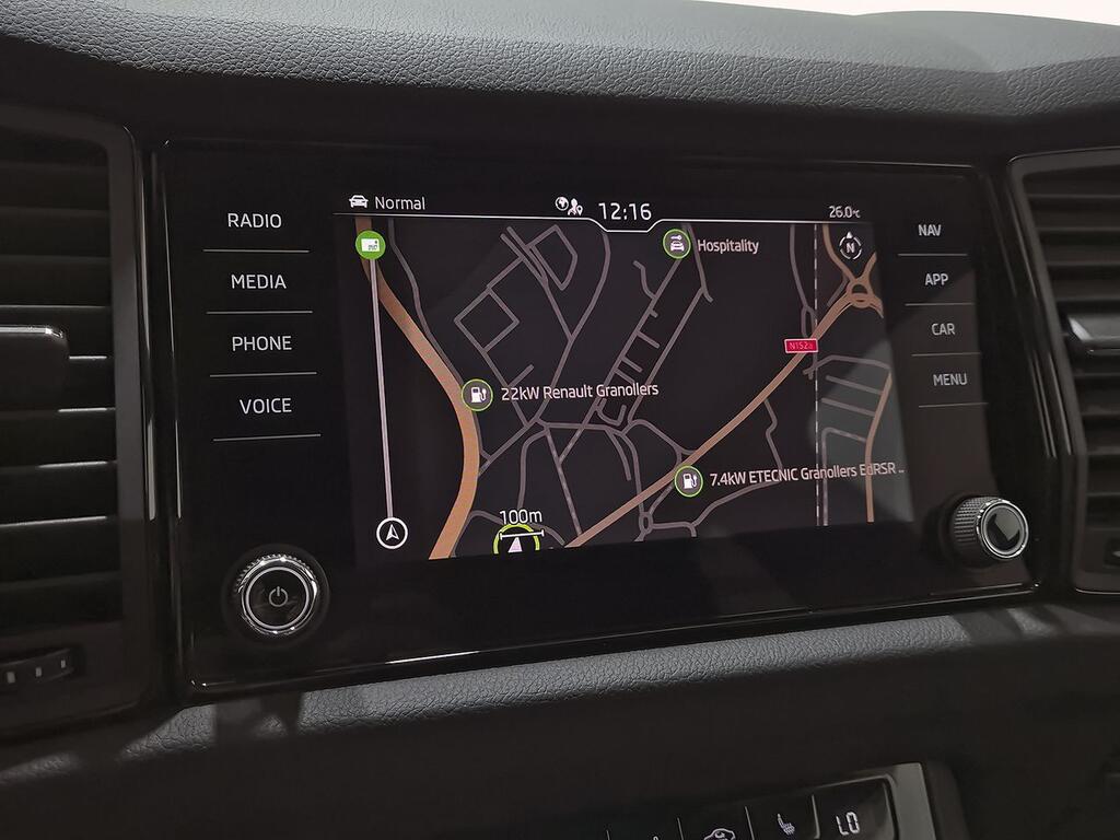 Skoda Kodiaq 1.5 TSI 110KW (150cv) DSG 4x2 Sportline 23