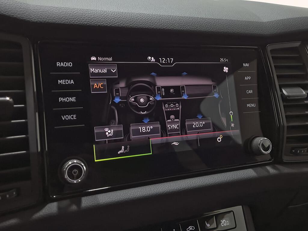 Skoda Kodiaq 1.5 TSI 110KW (150cv) DSG 4x2 Sportline 25