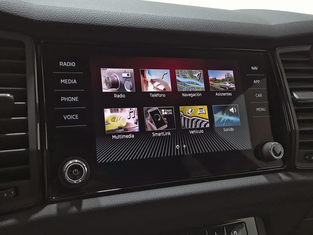 Skoda Kodiaq 1.5 TSI 110KW (150cv) DSG 4x2 Sportline 22