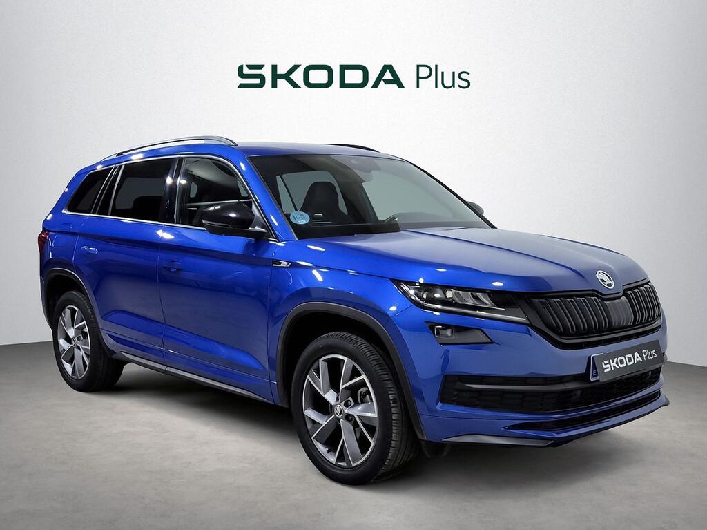Skoda Kodiaq 1.5 TSI 110KW (150cv) DSG 4x2 Sportline