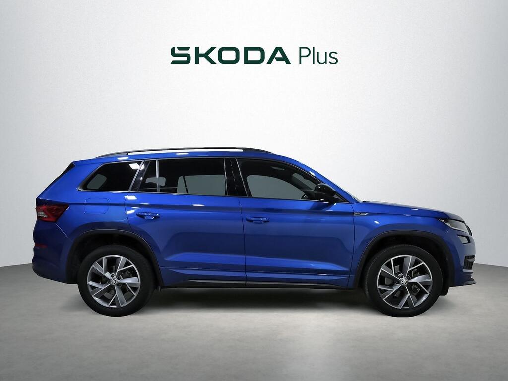 Skoda Kodiaq 1.5 TSI 110KW (150cv) DSG 4x2 Sportline 3