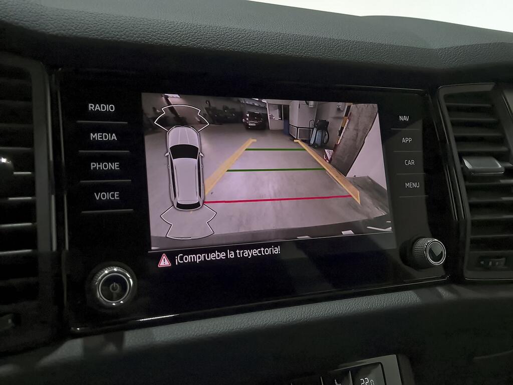 Skoda Kodiaq 1.5 TSI 110KW (150cv) DSG 4x2 Sportline 28