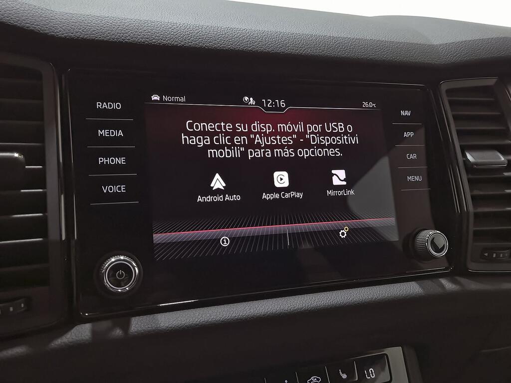 Skoda Kodiaq 1.5 TSI 110KW (150cv) DSG 4x2 Sportline 24