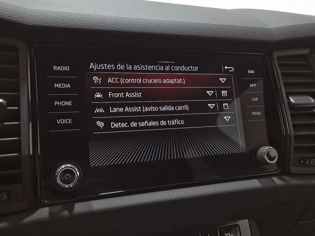 Skoda Kodiaq 1.5 TSI 110KW (150cv) DSG 4x2 Sportline 27