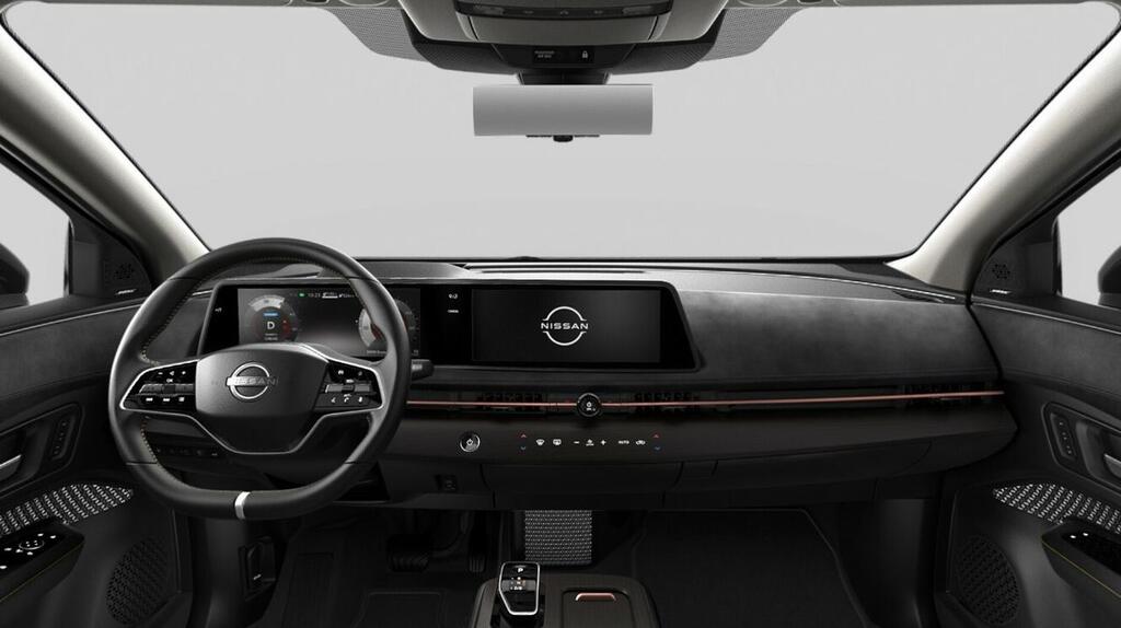 Nissan Ariya 5p 87 kWh 4x2 Evolve CAR. 22kW + Pack Sp 5